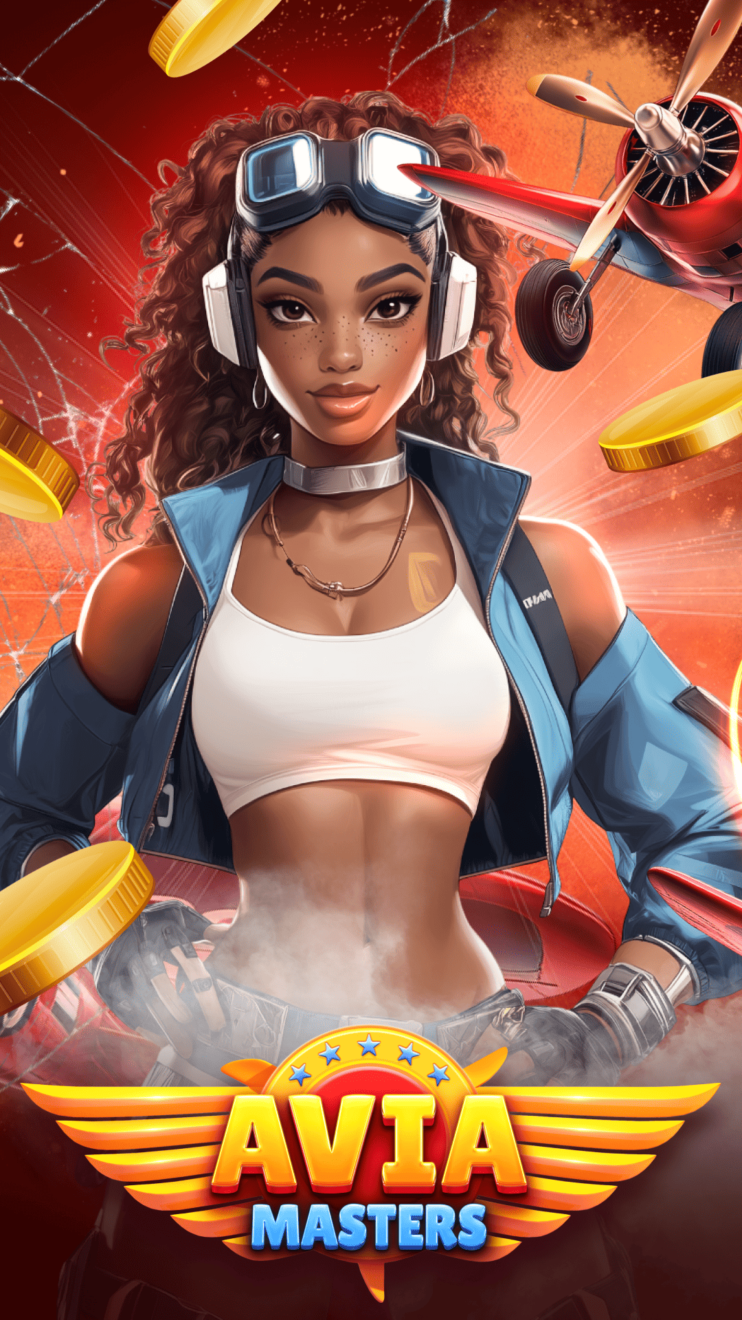 Aviamasters Screenshot