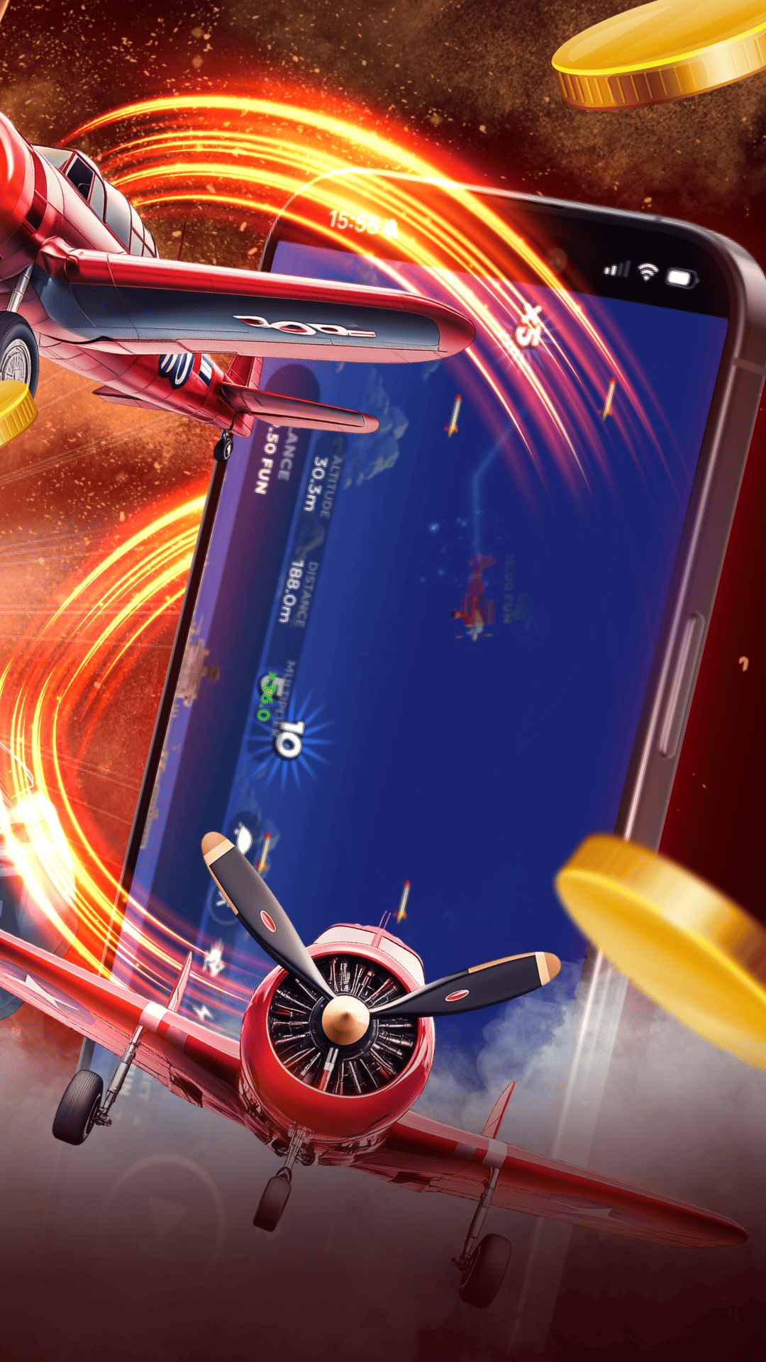 Aviamasters Screenshot